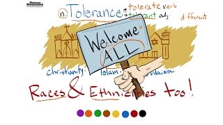 Tolerance Definition for Kids [upl. by Eibot]