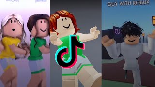 ROBLOX  TikTok Compilation 1 [upl. by Trenton791]