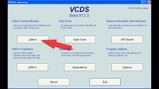 VCDS vag com Steering Assist Adjustment [upl. by Alih]