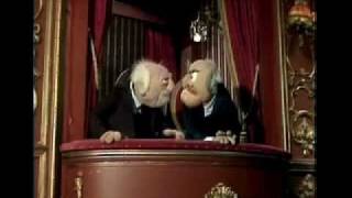 Statler and Waldorf swearing [upl. by Anicart401]