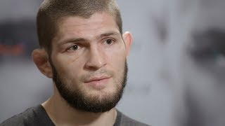 UFC 229 Khabib  Every Minute Every Second I Will Smash Conor [upl. by Erv]