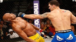 Highlight Best Mma  The Best Dodging In UFC MMA History [upl. by Aenil]