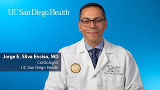 Meet Jorge E Silva Enciso MD Cardiologist [upl. by Kiki]