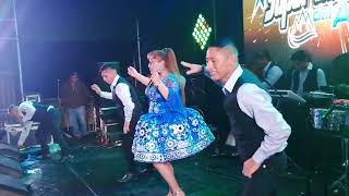 GISELA LAVADO EN VIVO 2019 MIX APARENTAVA SER BUENO  OLVIDATE DE MI CONTRATOS 996763089963900161 [upl. by Aleahs106]