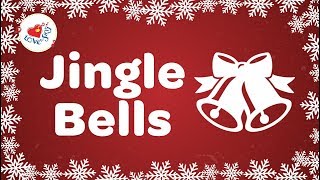 Jingle Bells with Lyrics Christmas Song [upl. by Schnorr]