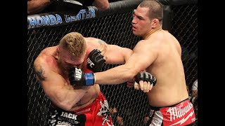 UFC Pelea Gratis Cain Velasquez vs Brock Lesnar [upl. by Mychael]