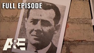 Mobsters Tommy Lucchese and The Mafia  Full Episode S1 E19  AampE [upl. by Nitnelav]