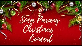 Soca Parang Christmas Concert Trinidad 2020 [upl. by Maddocks937]