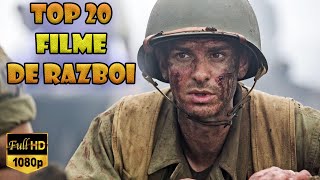 TOP 20 FILME DE RAZBOIACTIUNE [upl. by Atnauqahs342]