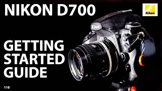 Nikon D700 Basics user guide [upl. by Av]