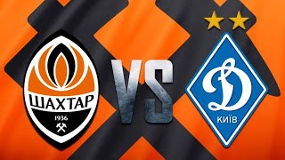 EA SPORTS FC 24  SHAKHTAR DONETSK VS DYNAMO KYIV  FULL MATCH [upl. by Darmit]