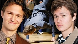 7 Things you Didnt Know about Ansel Elgort [upl. by Searby299]