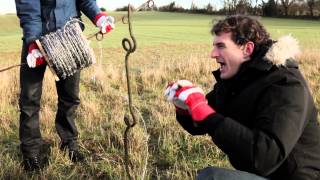 Why Barbed Wire  WW1 Uncut Dan Snow  BBC [upl. by Madai]