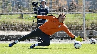 Shakhtar started preparing for the Ukrainian ‘El Clasico’ vs Dynamo [upl. by Oiromed]