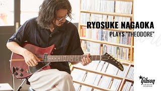 Ryosuke Nagaoka Plays quotTHEODOREquot [upl. by Ikiv875]