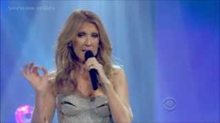 The Greatest  Celine Dion live [upl. by Deny]