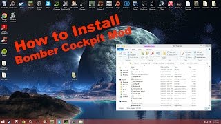 How to install War Thunder Mods Tutorial War Thunder [upl. by Asseneg]