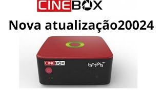 Cinebox fantasia nova atualização [upl. by Ellennej]