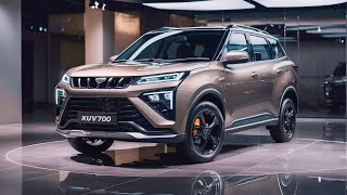 Finally Launched The New 2025 Mahindra XUV700 Redefining the SUV Experience Review [upl. by Chenay250]