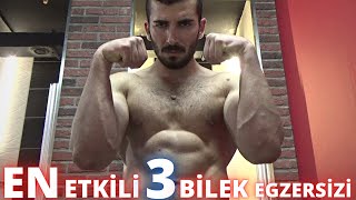 EN ETKİLİ 3 BİLEK EGZERSİZİ BİLİMSEL [upl. by Garretson]