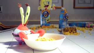 Spongebob Squarepants Macaroni and Cheese  FCCD [upl. by Bastien]