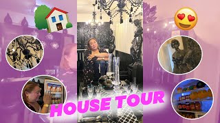 MY HOUSE TOUR  PETITE TV [upl. by Bina]