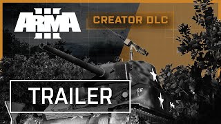 Arma 3 Creator DLC Spearhead 1944  Launch Trailer  World War II [upl. by Colt936]