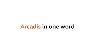 Arcadis in one word [upl. by Larrie207]