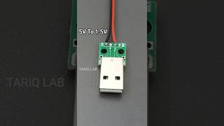 USB 5V To 15V Converter [upl. by Alphonso]