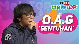 quotSentuhanquot oleh band otai indie Malaysia OAG [upl. by Enait189]