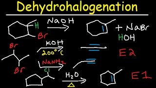 93 Synthesis of Alkynes  Organic Chemistry [upl. by Auburn282]