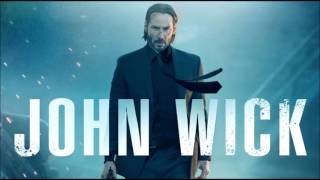 John Wick 2014 Club Scene Only Music Full Extended [upl. by Mazonson]