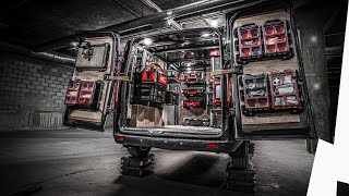 MILWAUKEE® PACKOUT™ Storage System [upl. by Kramal]