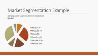 Market Interpretation Segmenting and Targeting [upl. by Ranzini]