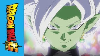 Dragon Ball Super  Official Clip  The Fused Zamasu [upl. by Pry851]