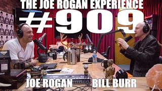 Joe Rogan Experience 909  Bill Burr [upl. by Montana478]