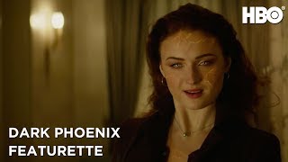 Sophie Turner Interview  Dark Phoenix  HBO [upl. by Auqinal]