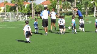 Doral Soccer Club 34 year old  HD [upl. by Ayokal402]