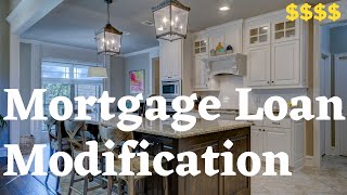 Mortgage loan modification process pre Foreclosure [upl. by Landers]