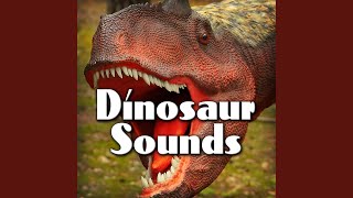 Dinosaur Roar Sound Effect [upl. by Aihseym]