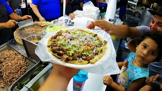 Sinaloa Mexico ULTIMATE Street Food Tour 🇲🇽 [upl. by Tice]