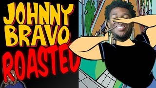 JOHNNY BRAVO  EXPOSED  INSPIRED BY Berleezy amp ITheRealest [upl. by Verger]