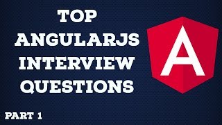 Top Angular 6 Interview Questions with Code Examples  PART 1 [upl. by Risteau393]