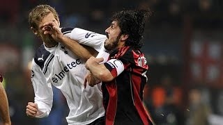 Gennaro Gattuso Fights and Goals ● The Destroyer ✔ [upl. by Eenar]