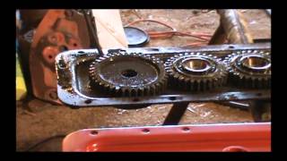 Kuhn Mower Rebuild Part 7 [upl. by Ethelbert]