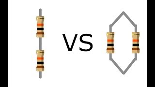 Resistors in Series and Parallel [upl. by Kinsley]