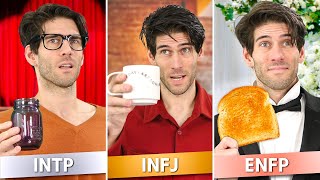 16 Personalities Giving Toasts [upl. by Tanya]