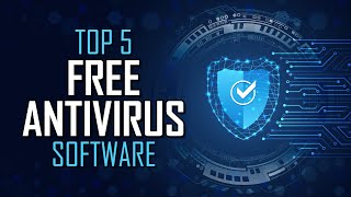 Top 5 Best FREE ANTIVIRUS Software [upl. by Pace]