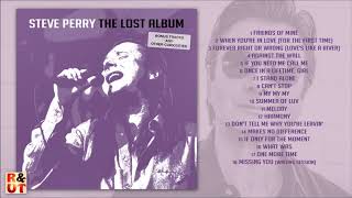 STEVE PERRY  The Lost Album  By RampUT [upl. by Ardel]