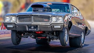 Muscle Cars Drag Racing Videos [upl. by Aynnat]